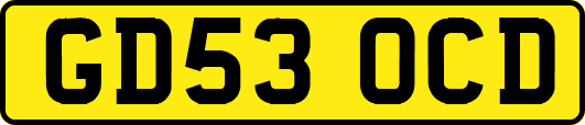 GD53OCD