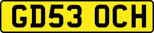 GD53OCH