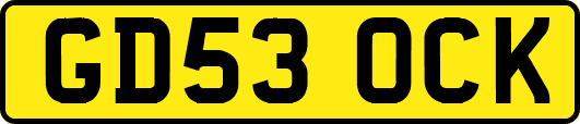 GD53OCK