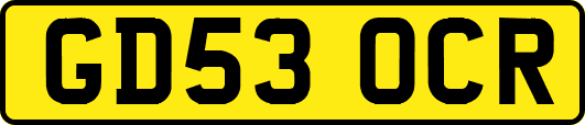 GD53OCR