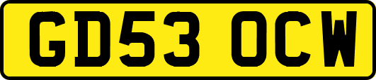 GD53OCW