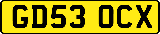 GD53OCX