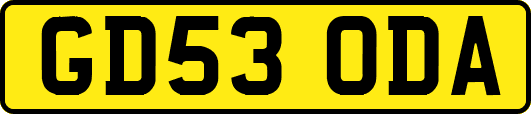GD53ODA