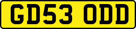 GD53ODD