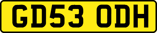 GD53ODH