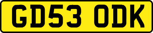 GD53ODK