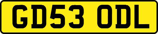 GD53ODL