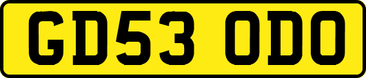 GD53ODO