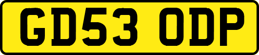 GD53ODP