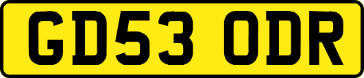 GD53ODR