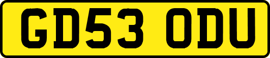 GD53ODU
