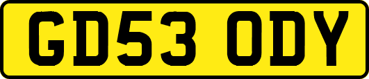 GD53ODY