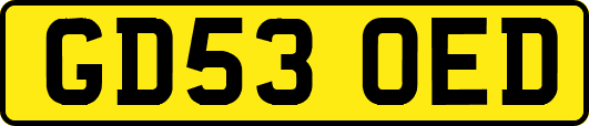 GD53OED