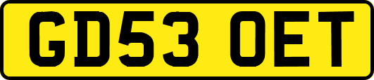 GD53OET