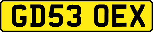 GD53OEX