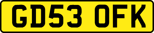 GD53OFK