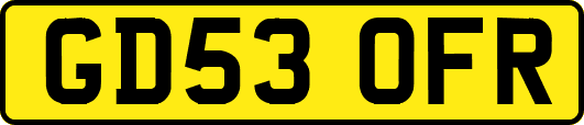 GD53OFR