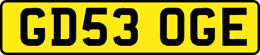 GD53OGE