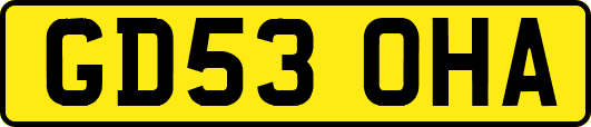 GD53OHA