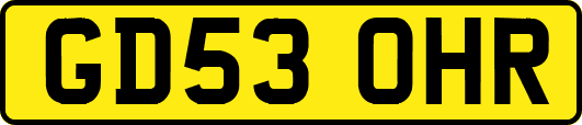 GD53OHR
