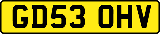 GD53OHV