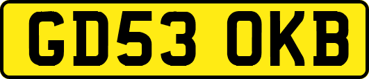 GD53OKB
