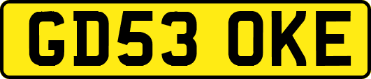 GD53OKE