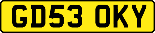 GD53OKY