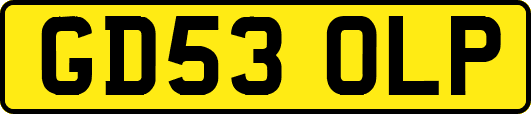 GD53OLP
