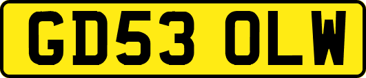 GD53OLW