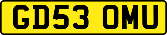 GD53OMU