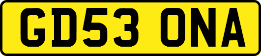 GD53ONA