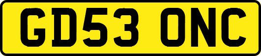 GD53ONC