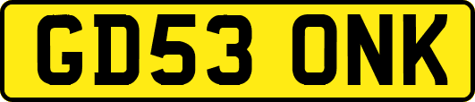 GD53ONK
