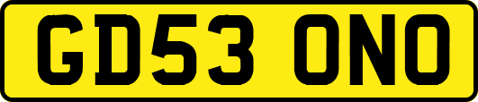 GD53ONO