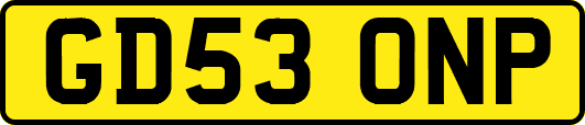 GD53ONP