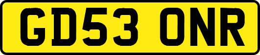 GD53ONR