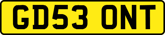 GD53ONT