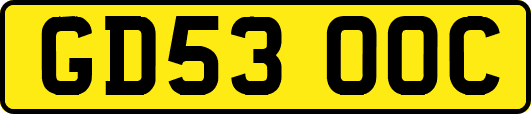 GD53OOC