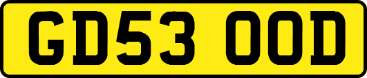 GD53OOD
