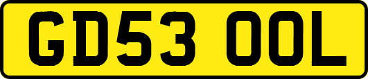 GD53OOL