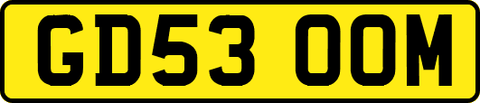 GD53OOM