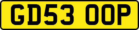 GD53OOP