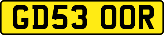 GD53OOR