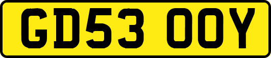 GD53OOY