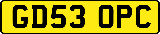 GD53OPC