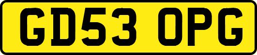 GD53OPG
