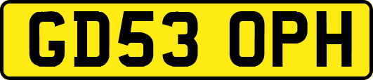 GD53OPH