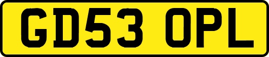 GD53OPL