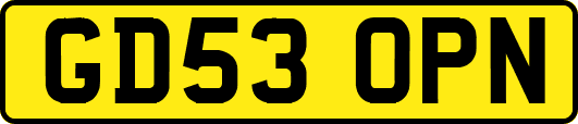 GD53OPN